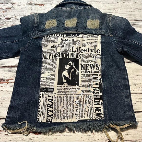 Live 4 Truth Jackets & Blazers - Denim Jacket